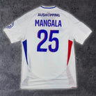 2024/25 Lyon Domicile - Mangala 25 (M) - Iconic Football Shop