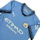 2024/25 Manchester City Domicile (S) - Iconic Football Shop
