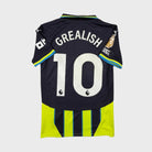 2024/25 Manchester City Extérieur - Grealish 10 (XS) - Iconic Football Shop