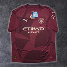 2024/25 Manchester City Third (XL) - Iconic Football Shop
