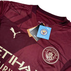 2024/25 Manchester City Third (XL) - Iconic Football Shop