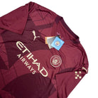 2024/25 Manchester City Third (XL) - Iconic Football Shop