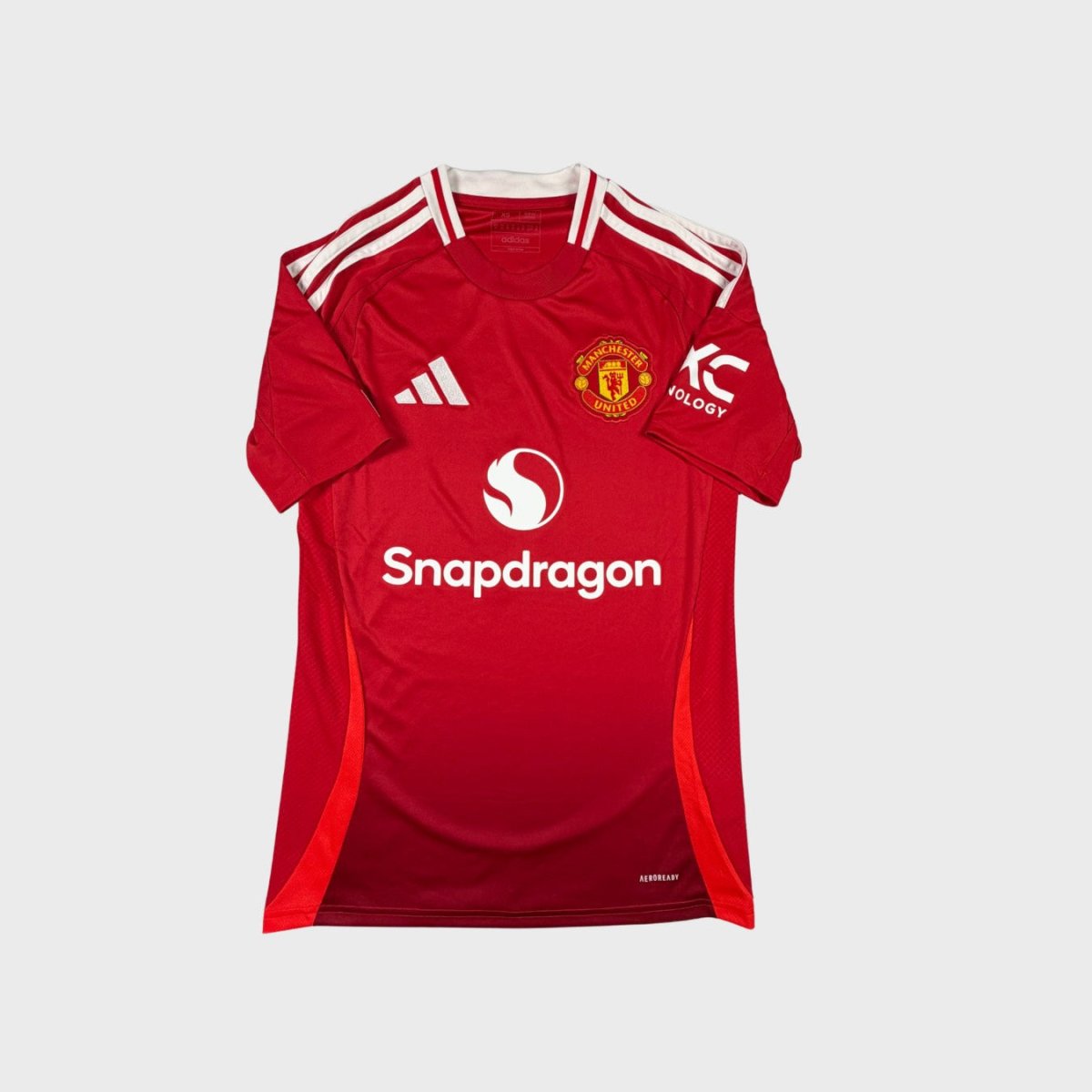 2024/25 Manchester United Domicile - De Ligt 4 (XS) - Iconic Football Shop