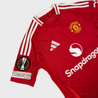 2024/25 Manchester United Domicile - De Ligt 4 (XS) - Iconic Football Shop