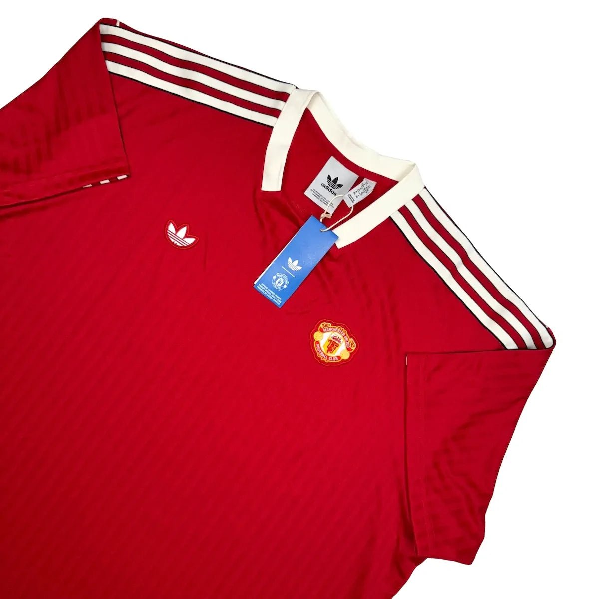 2024/25 Manchester United Entraînement *TERRACE ICONS* (XL) - Iconic Football Shop