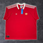 2024/25 Manchester United Entraînement *TERRACE ICONS* (XL) - Iconic Football Shop