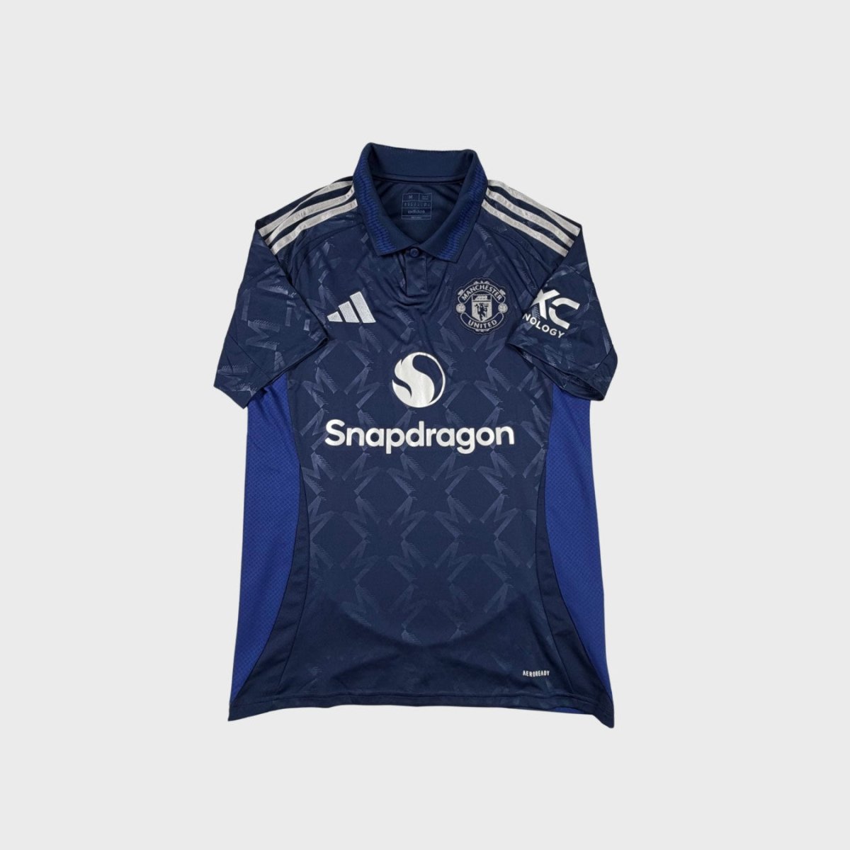 2024/25 Manchester United Extérieur (M) - Iconic Football Shop