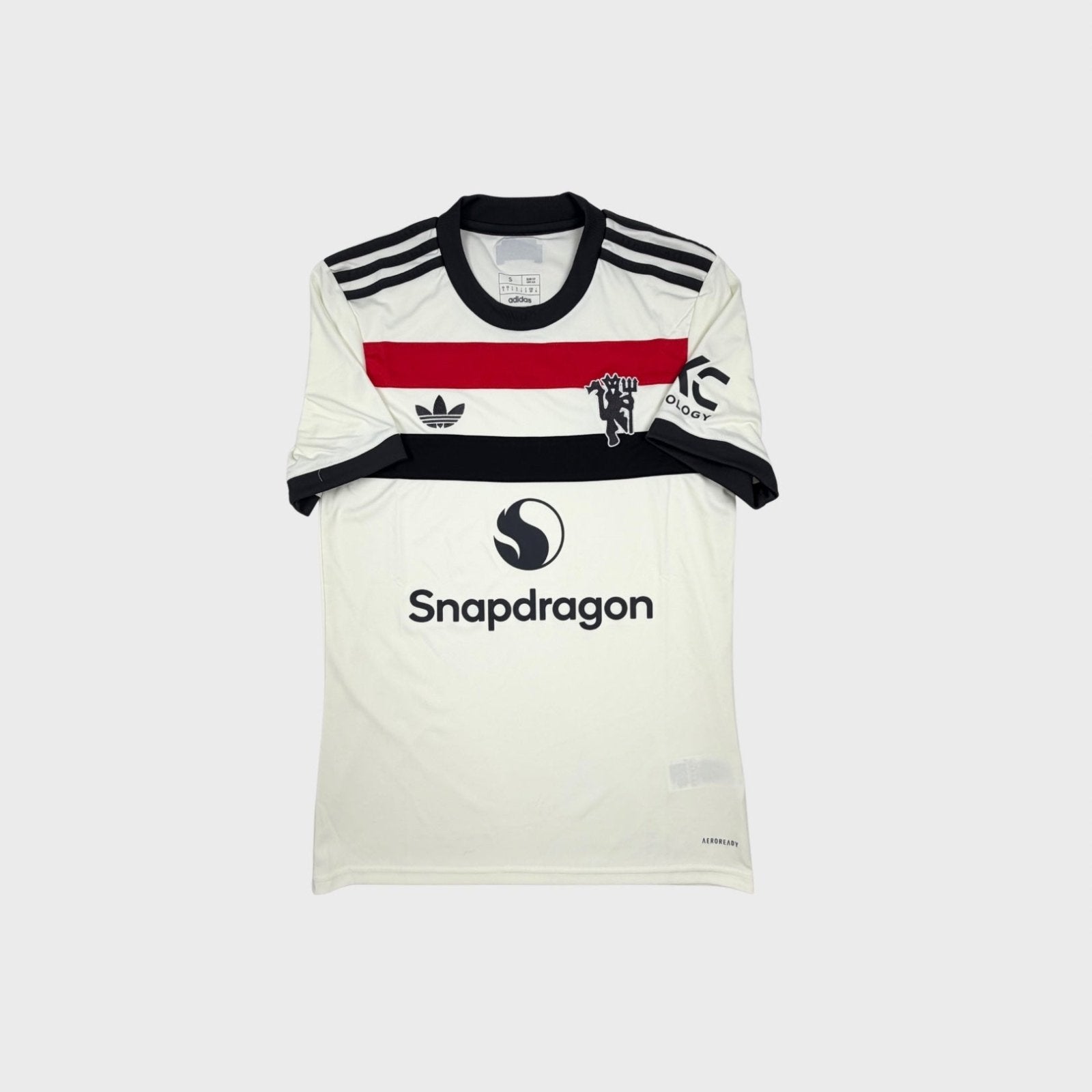 2024/25 Manchester United Third (S) - Iconic Football Shop