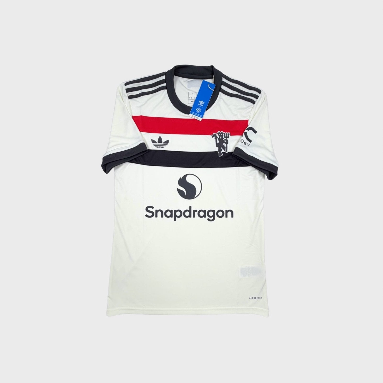 2024/25 Manchester United Third (S) - Iconic Football Shop