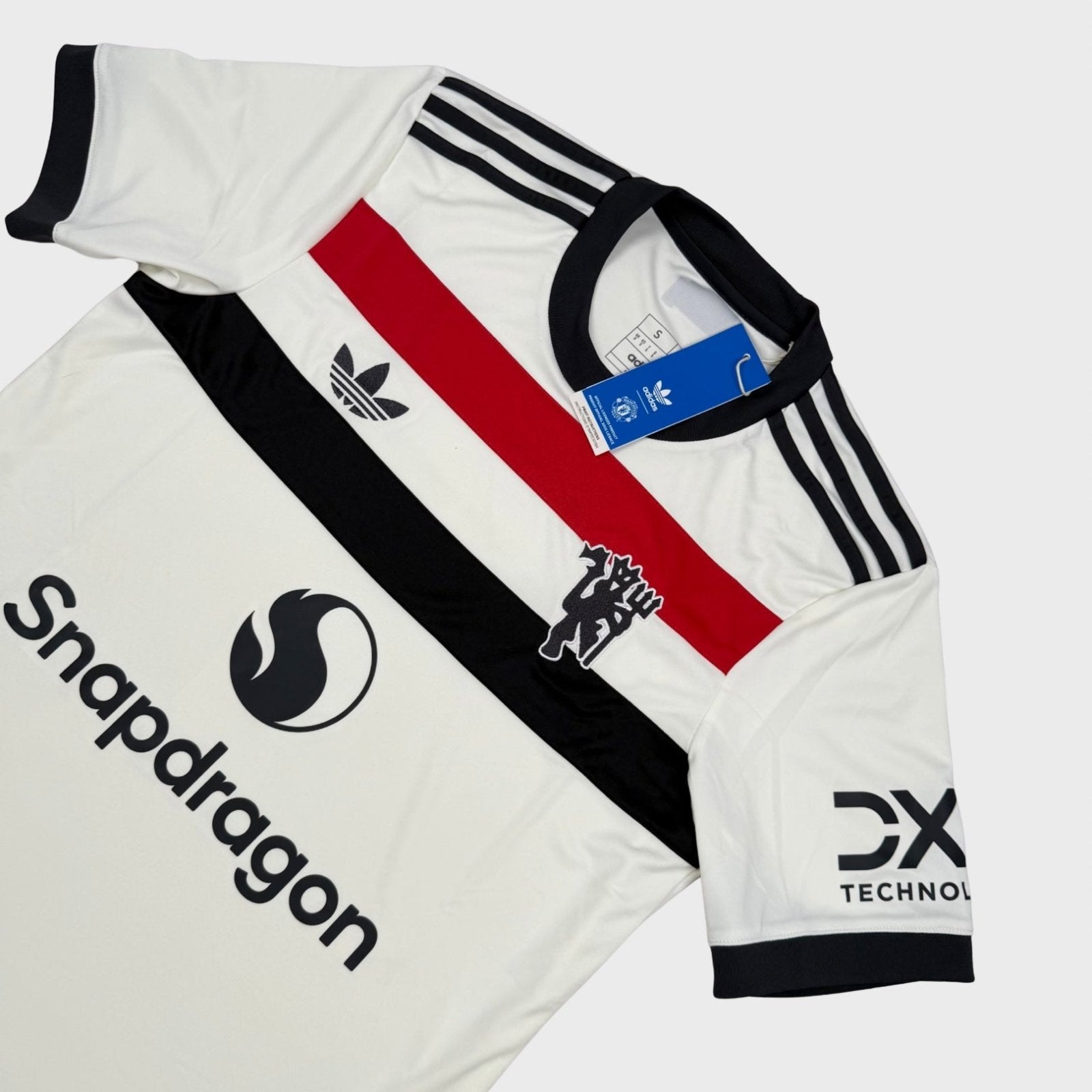 2024/25 Manchester United Third (S) - Iconic Football Shop