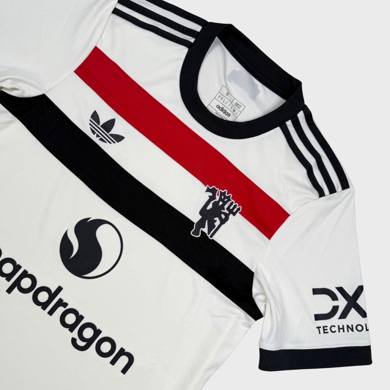 2024/25 Manchester United Third (S) - Iconic Football Shop