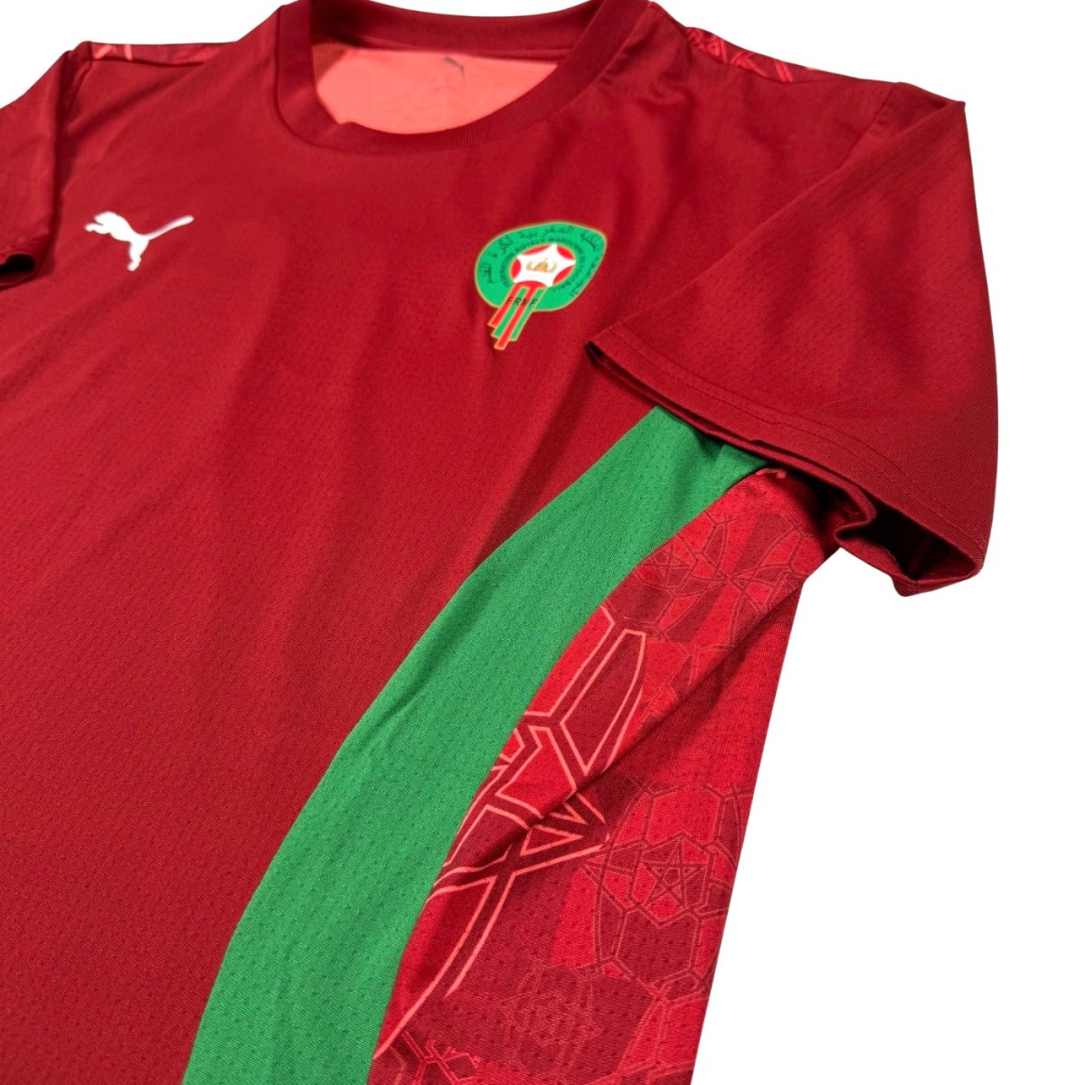 2024/25 Maroc Entraînement (L) - Iconic Football Shop