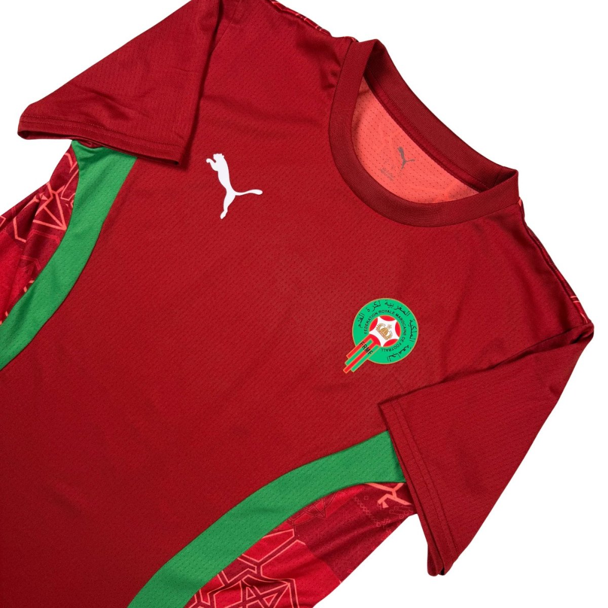 2024/25 Maroc Entraînement (S) - Iconic Football Shop