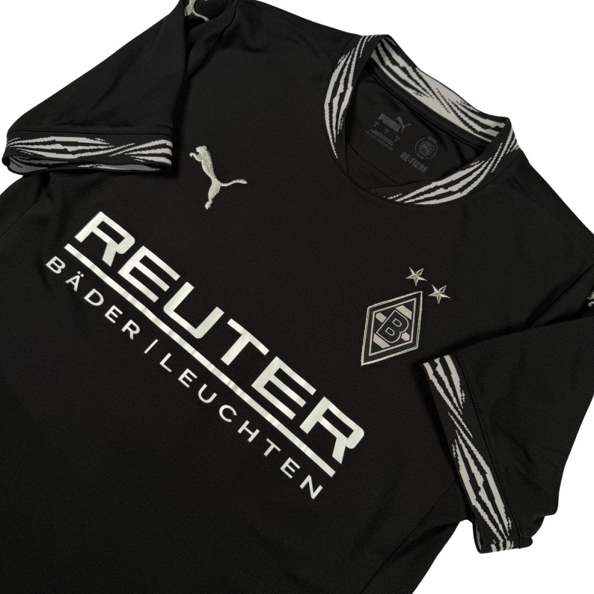 2024/25 Mönchengladbach Third (S) - Iconic Football Shop