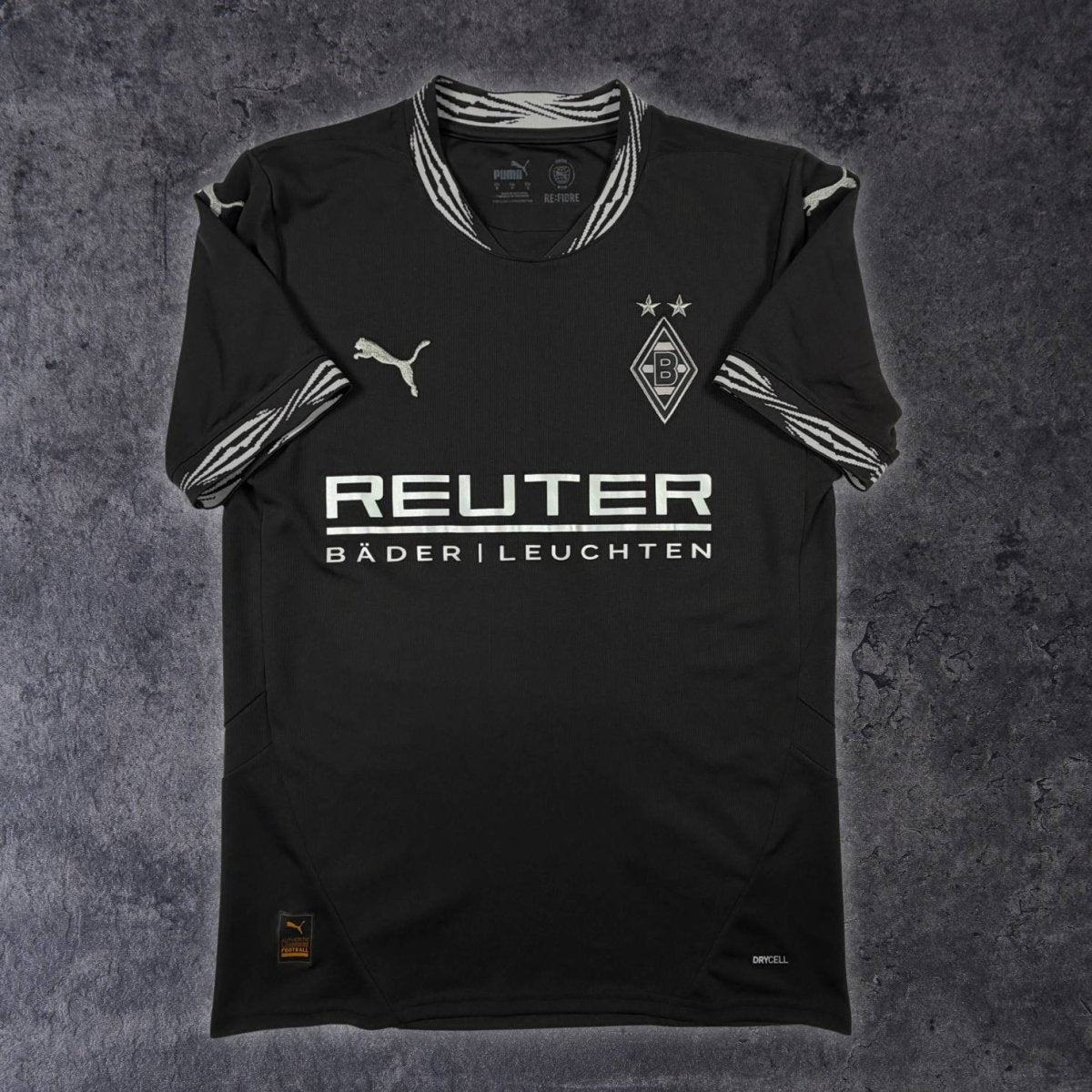 2024/25 Mönchengladbach Third (S) - Iconic Football Shop