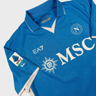 2024/25 Naples Domicile - Di Lorenzo 22 *PRO* (L) - Iconic Football Shop