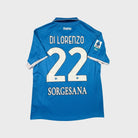 2024/25 Naples Domicile - Di Lorenzo 22 *PRO* (L) - Iconic Football Shop