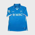 2024/25 Naples Domicile - Di Lorenzo 22 *PRO* (L) - Iconic Football Shop