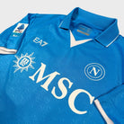 2024/25 Naples Domicile - Di Lorenzo 22 *PRO* (L) - Iconic Football Shop