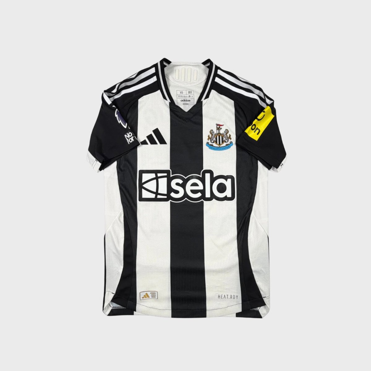 2024/25 Newcastle Domicile - Bruno G. 39 *PRO* (XS) - Iconic Football Shop