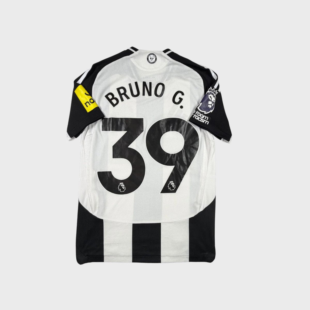 2024/25 Newcastle Domicile - Bruno G. 39 *PRO* (XS) - Iconic Football Shop