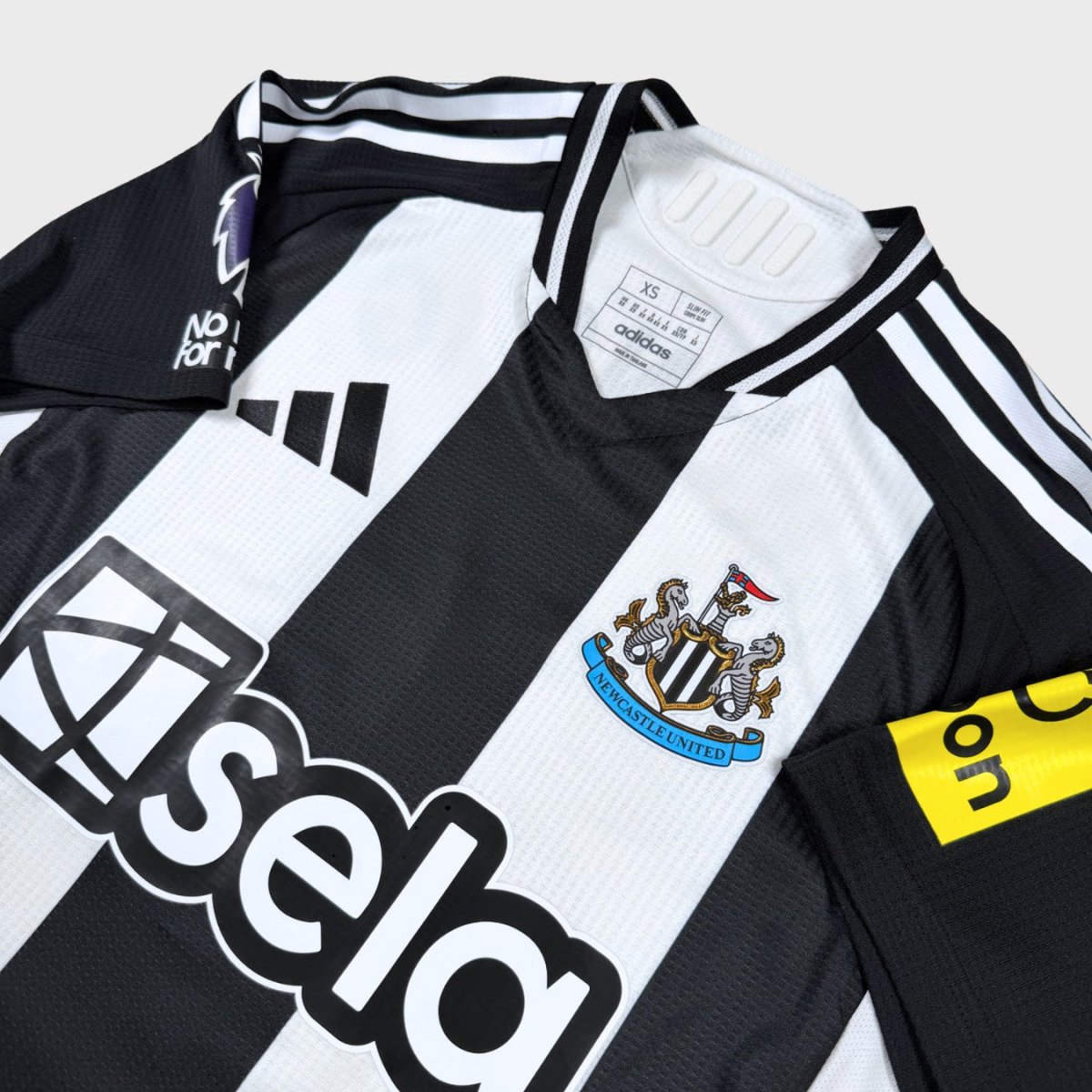 2024/25 Newcastle Domicile - Bruno G. 39 *PRO* (XS) - Iconic Football Shop