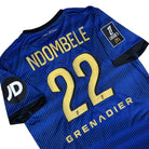 2024/25 OGC Nice Third - Ndombele 22 *120 ANS* (L) - Iconic Football Shop