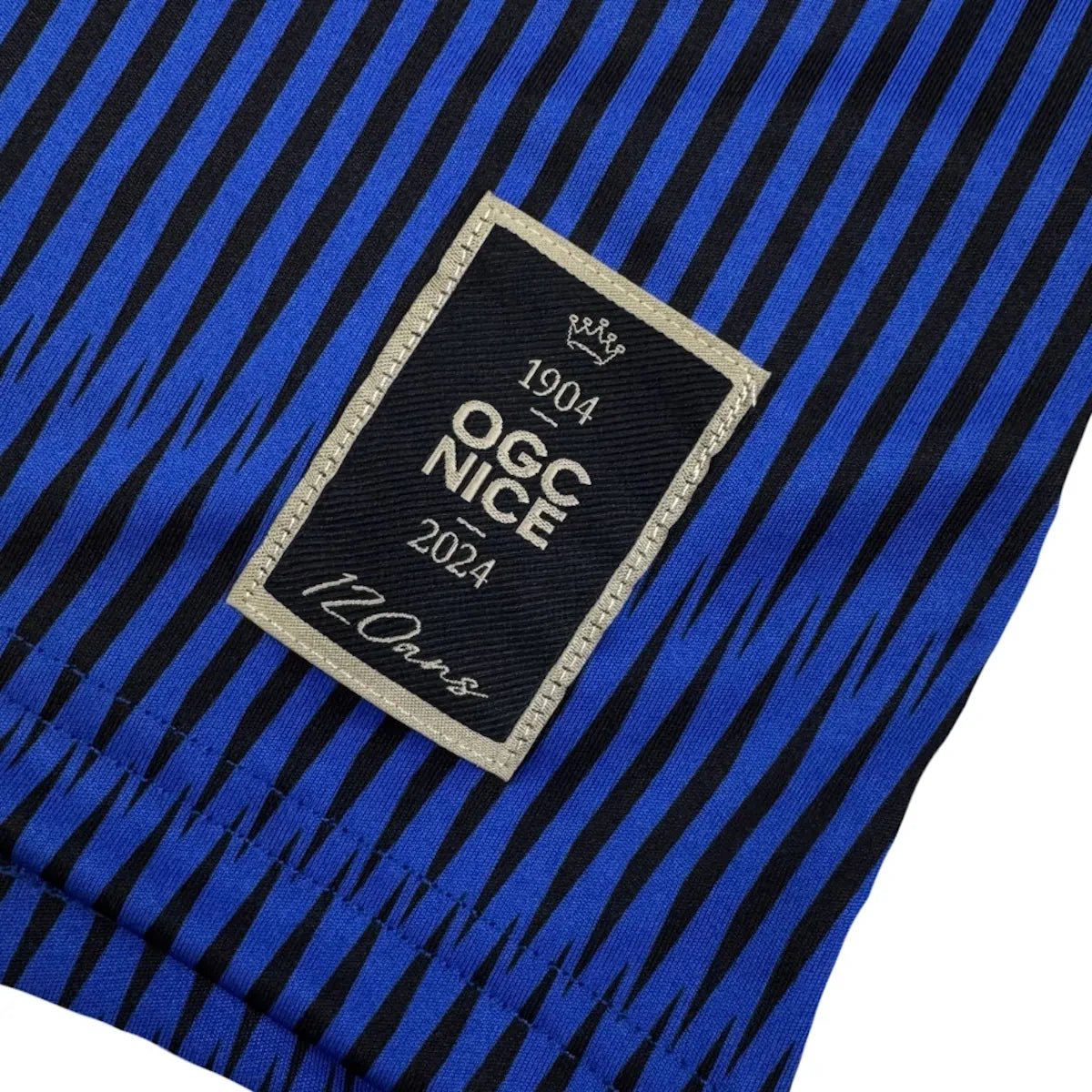 2024/25 OGC Nice Third - Ndombele 22 *120 ANS* (L) - Iconic Football Shop