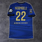2024/25 OGC Nice Third - Ndombele 22 *120 ANS* (L) - Iconic Football Shop
