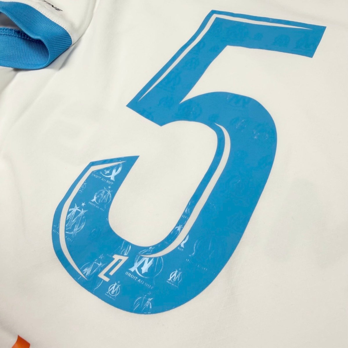 2024/25 OM Domicile - Balerdi 5 *PRO* (L) - Iconic Football Shop