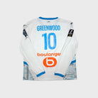 2024/25 OM Domicile - Greenwood 10 (2XL) - Iconic Football Shop