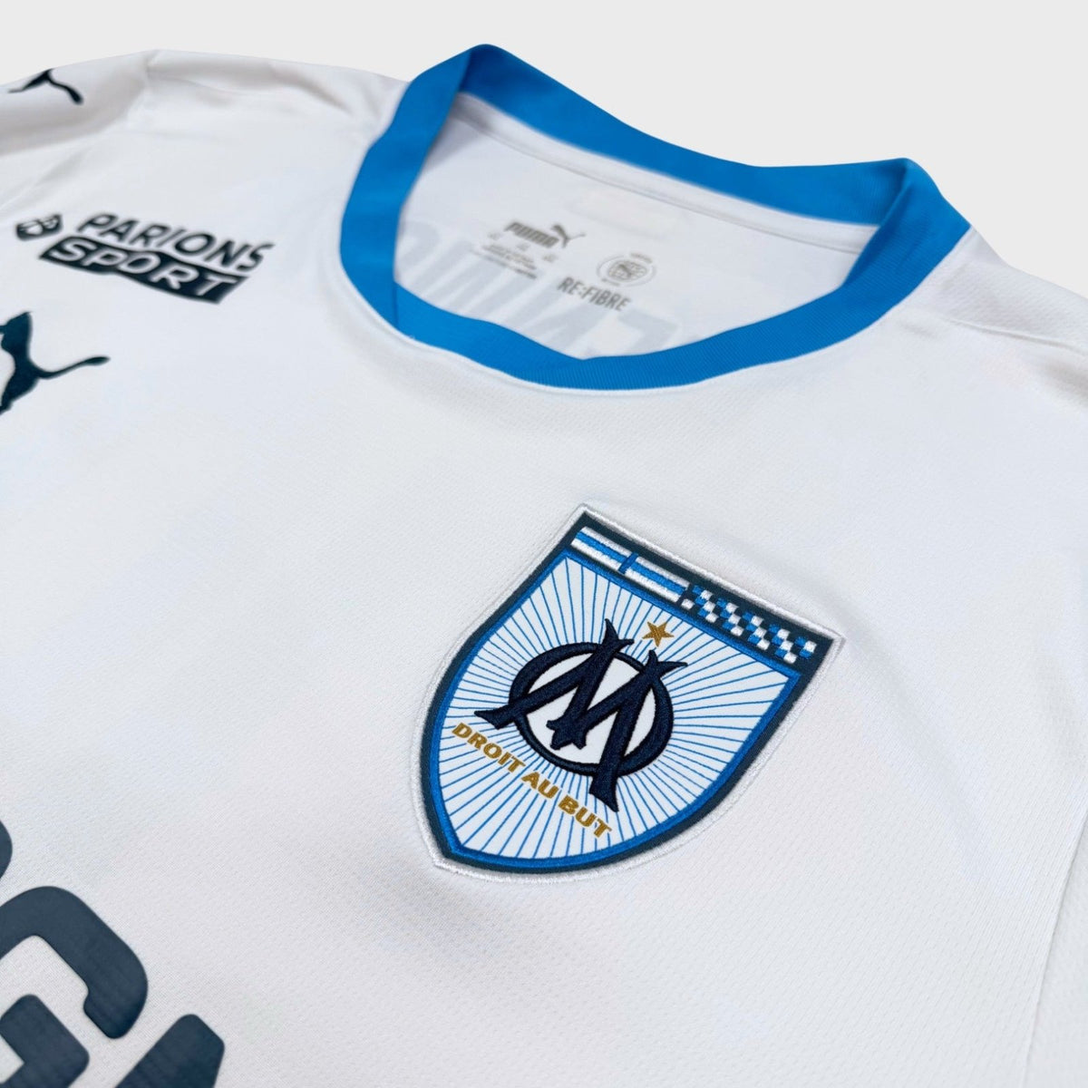 2024/25 OM Domicile - Greenwood 10 (2XL) - Iconic Football Shop
