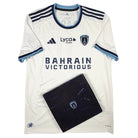 2024/25 Paris FC Extérieur - Krasso 11 *SIGNÉ* (L) - Iconic Football Shop