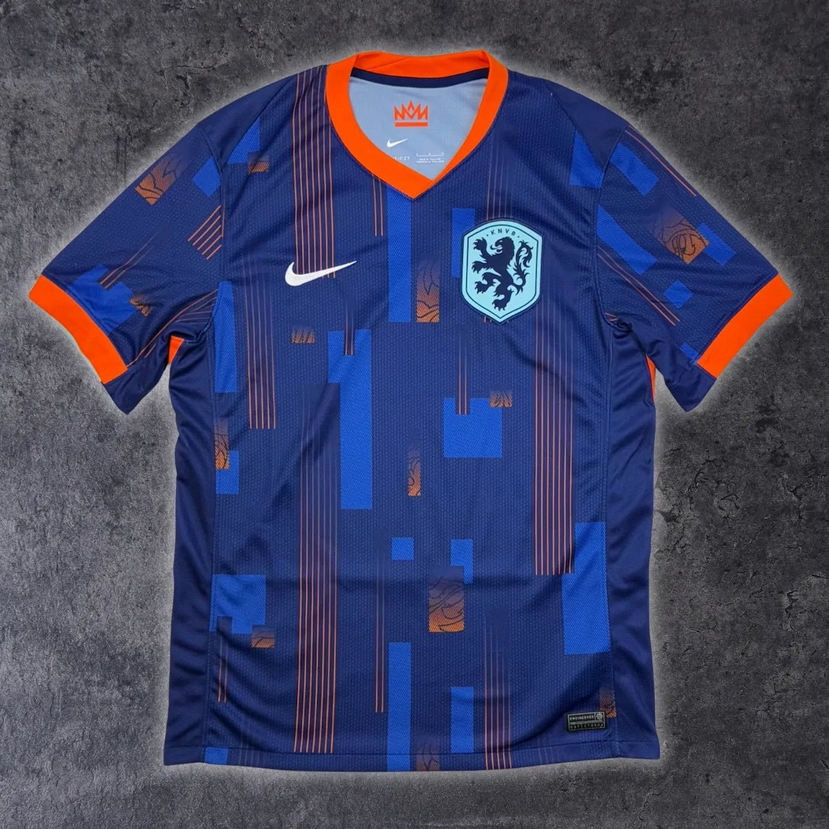 2024/25 Pays - Bas Extérieur (M) - Iconic Football Shop