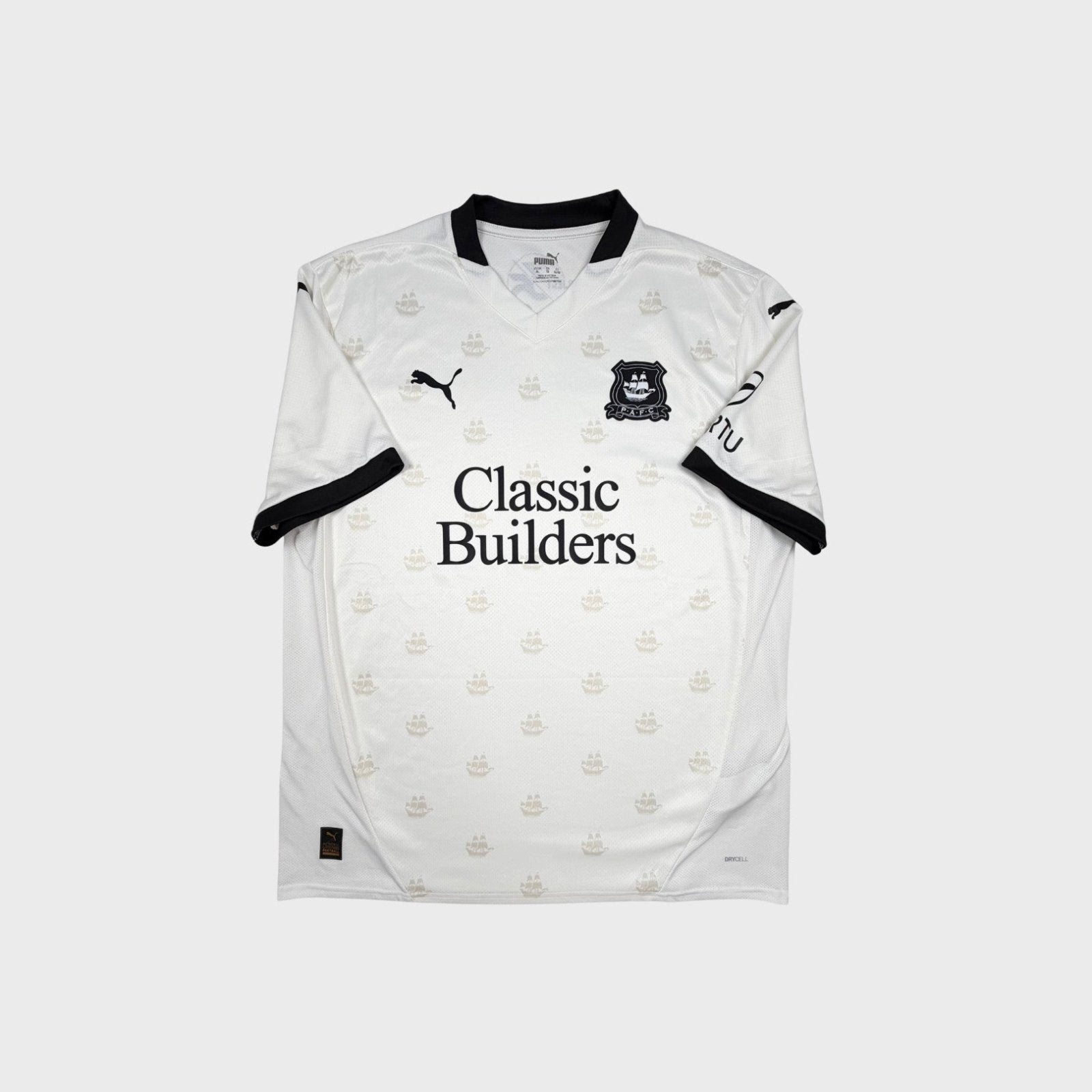 2024/25 Plymouth Argyle Extérieur (XL) - Iconic Football Shop