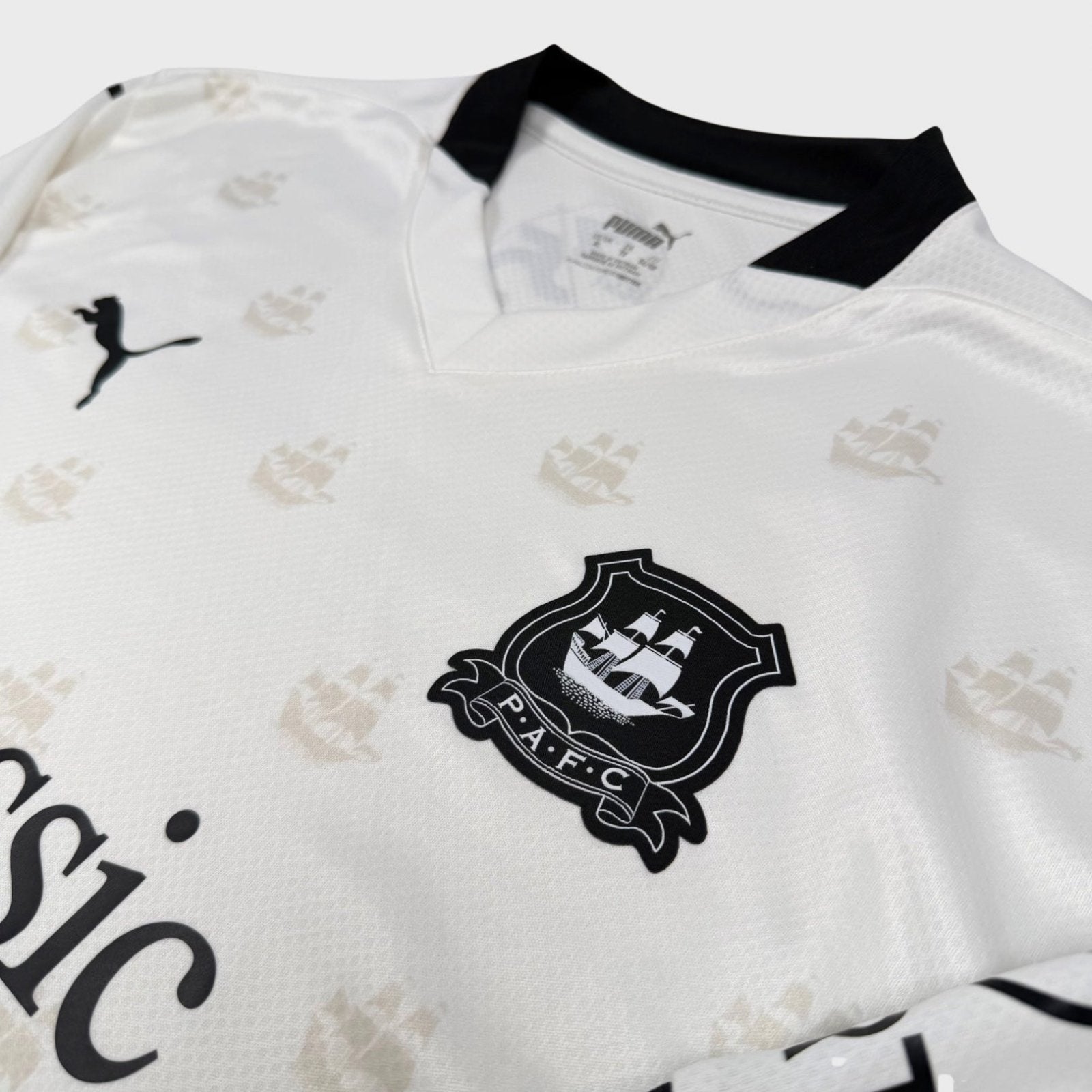 2024/25 Plymouth Argyle Extérieur (XL) - Iconic Football Shop