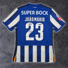 2024/25 Porto Domicile - João Mário 23 *PORTÉ / SIGNÉ* (L) - Iconic Football Shop