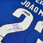 2024/25 Porto Domicile - João Mário 23 *PORTÉ / SIGNÉ* (L) - Iconic Football Shop