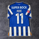 2024/25 Porto Domicile - Pepe 11 *PORTÉ / SIGNÉ* (L) - Iconic Football Shop