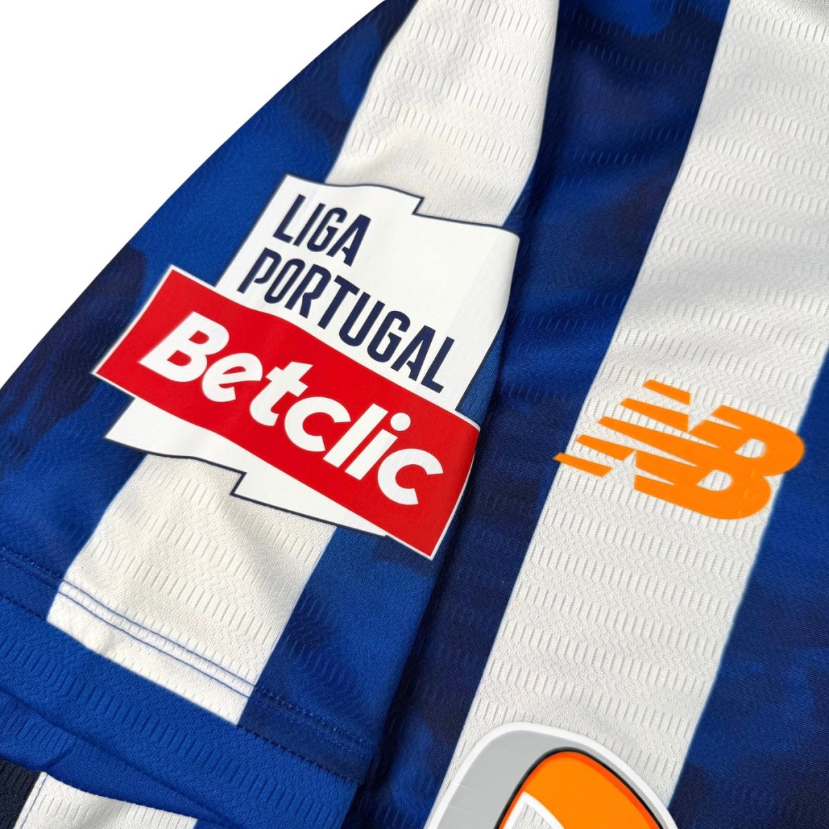 2024/25 Porto Domicile - Pepe 3 (S) - Iconic Football Shop