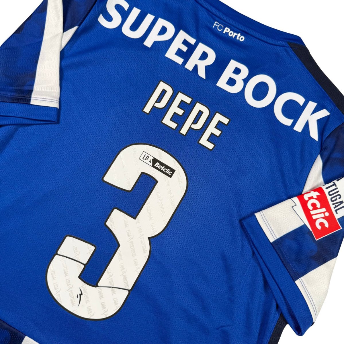 2024/25 Porto Domicile - Pepe 3 (S) - Iconic Football Shop