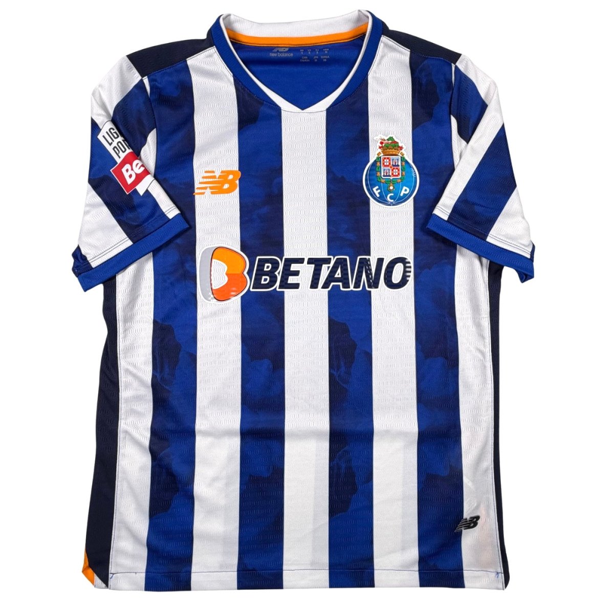 2024/25 Porto Domicile - Pepe 3 (S) - Iconic Football Shop