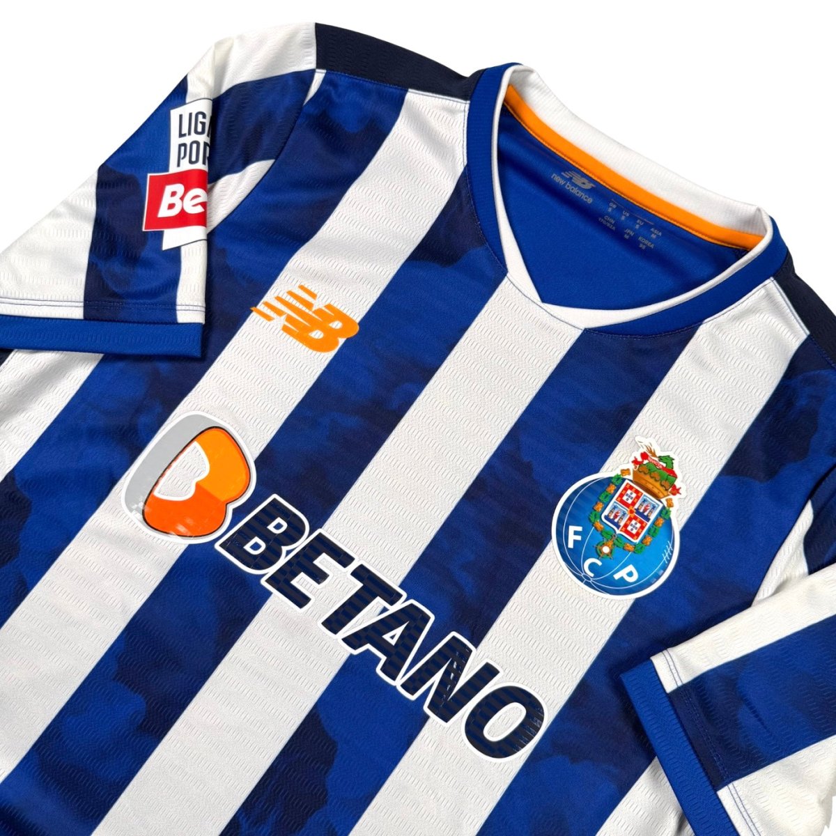 2024/25 Porto Domicile - Pepe 3 (S) - Iconic Football Shop