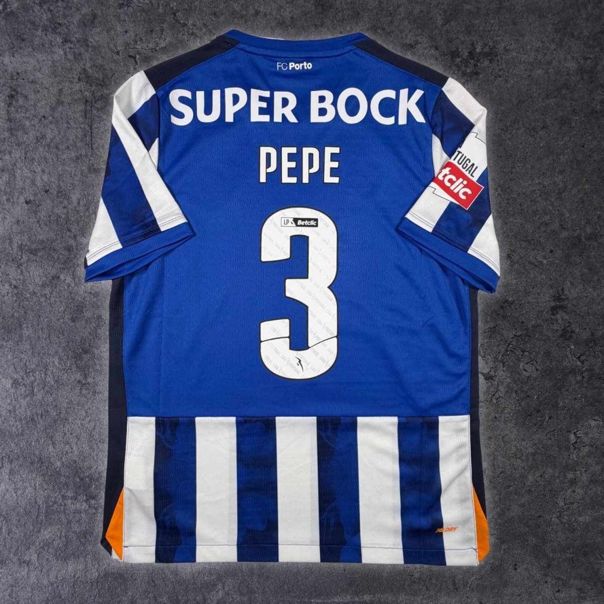 2024/25 Porto Domicile - Pepe 3 (S) - Iconic Football Shop