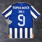 2024/25 Porto Domicile - Samu.A 9 *SIGNÉ* (M) - Iconic Football Shop