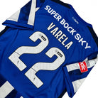 2024/25 Porto Domicile - Varela 22 *PORTÉ* (L) - Iconic Football Shop