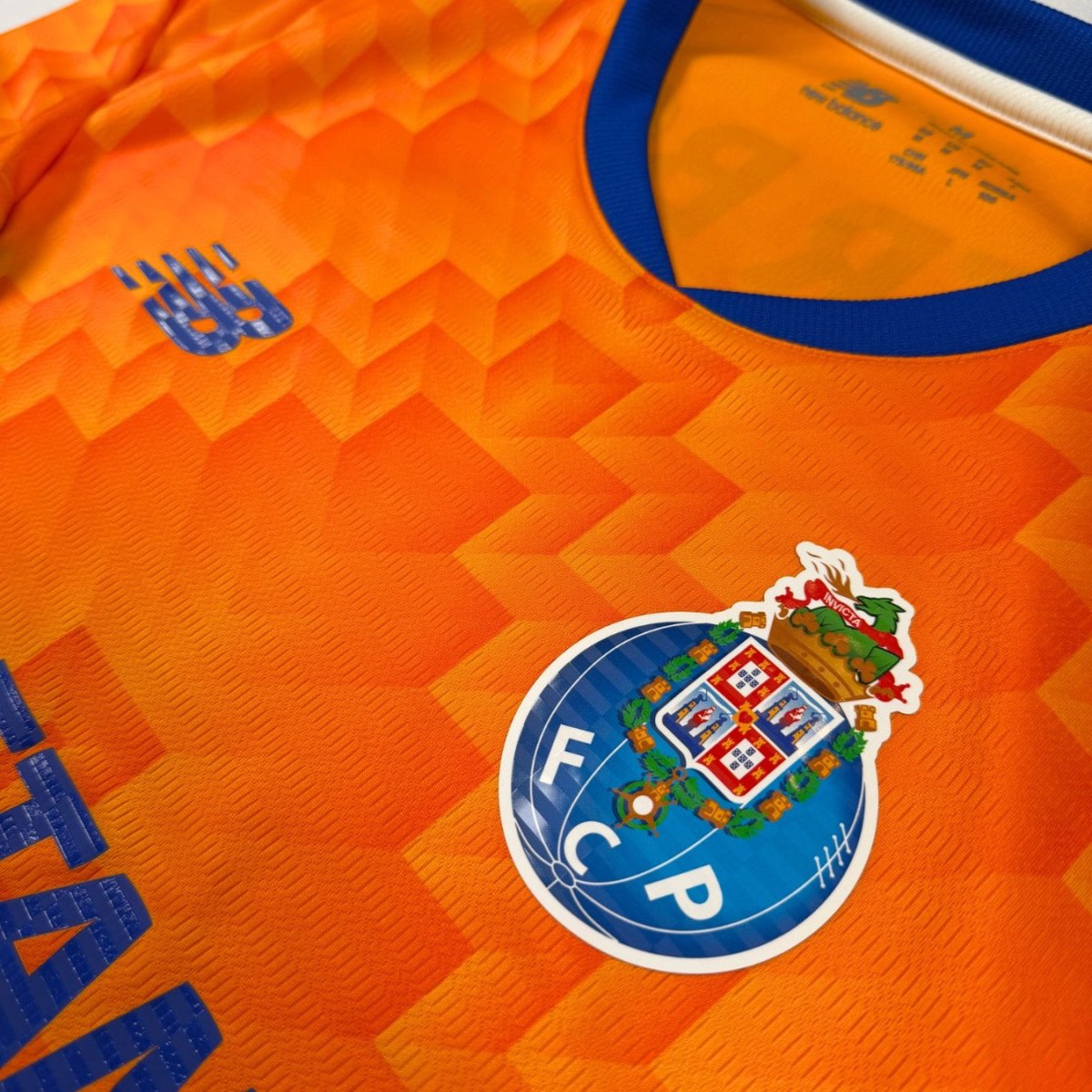 2024/25 Porto Extérieur (M) - Iconic Football Shop