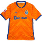 2024/25 Porto Extérieur - Namaso 19 *PRÉPARÉ / SIGNÉ* (L) - Iconic Football Shop