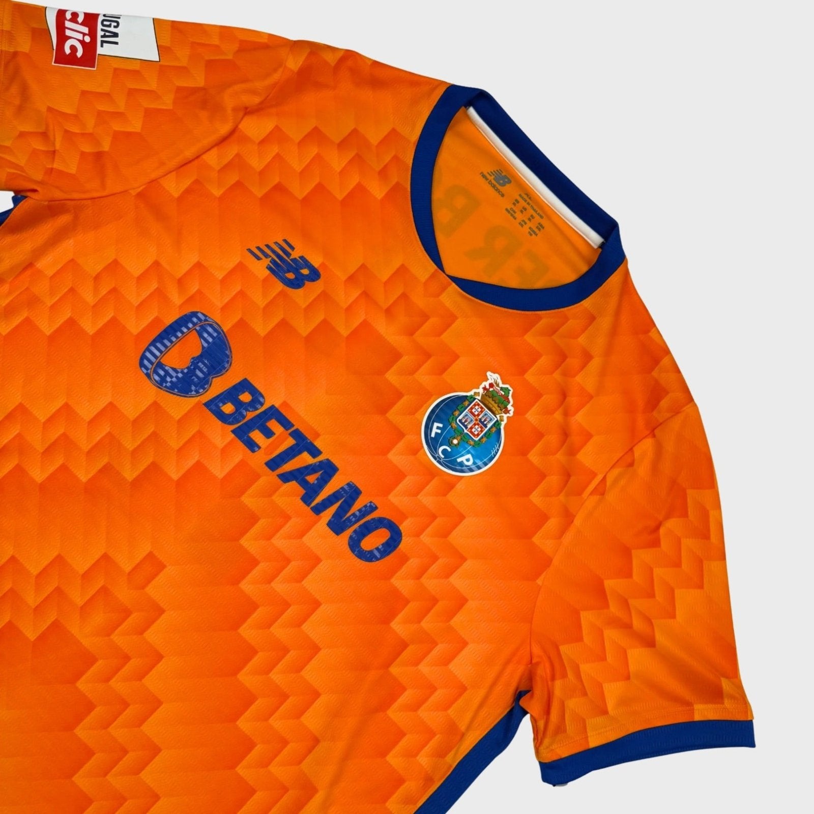 2024/25 Porto Extérieur - Pepê 11 (XL) - Iconic Football Shop