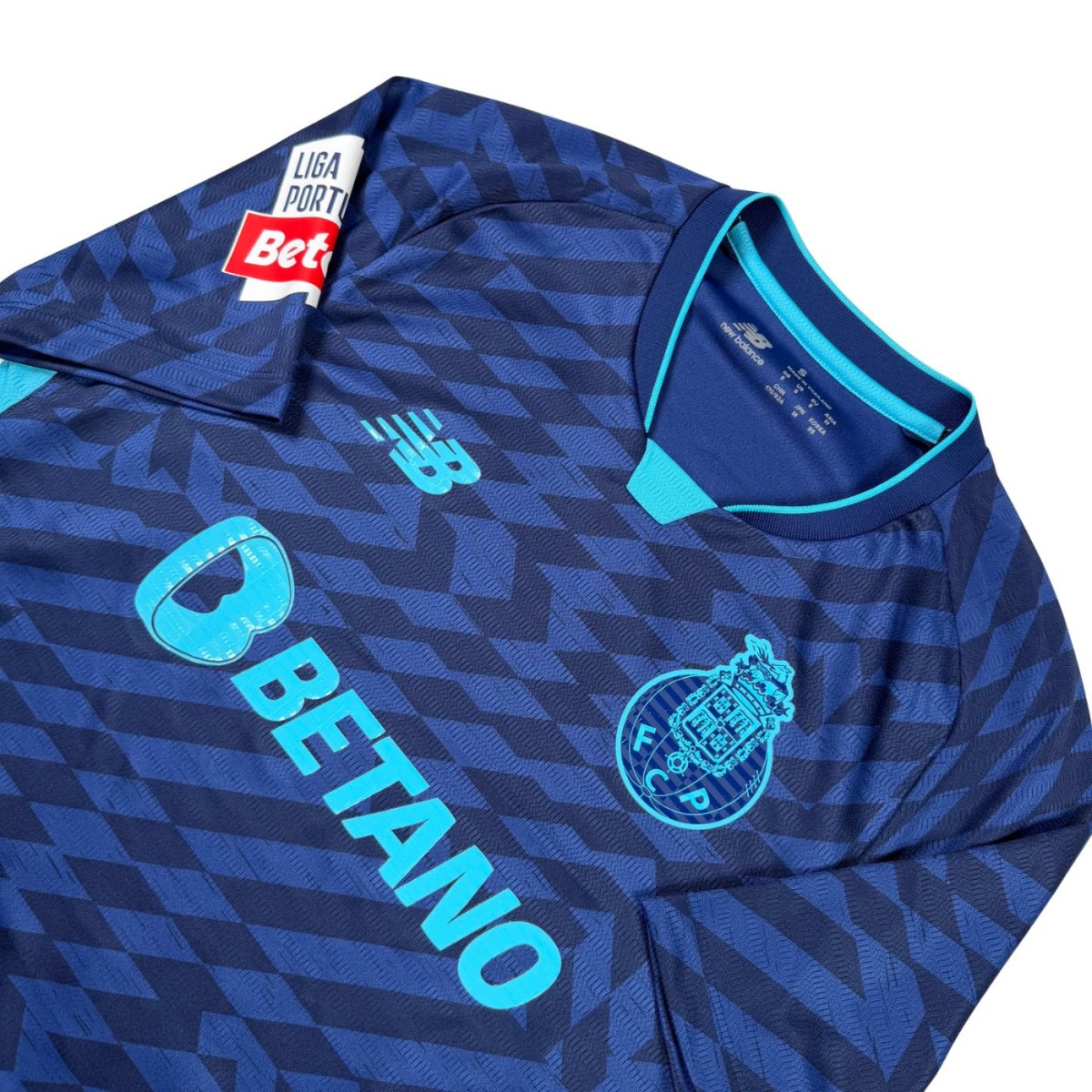 2024/25 Porto Third - Pepe 3 (S) - Iconic Football Shop